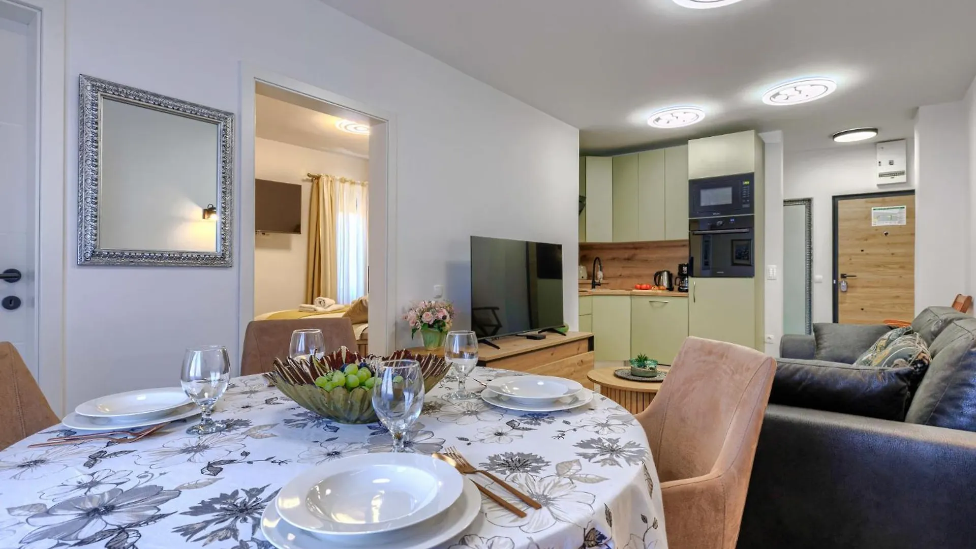 Apartment Darja By Interhome Novigrad