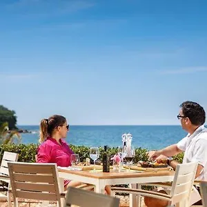 Luxe tent Easyatent Safari Tent Aminess Maravea, Novigrad Istria
