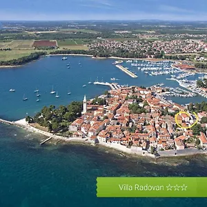 Apartman Radovan, Novigrad Istria
